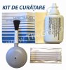 Kit de curatare pentru lentile