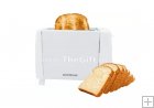 Toaster, prajitor de paine, pentru 2 felii