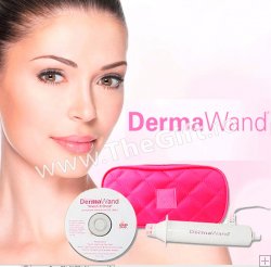 Sistem pentru reintinerire faciala Oxigen Derma Wand