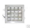 Plafoniera de 16 W cu 16 LED-uri