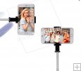 Stick selfie, cu tripod si telecomanda Bluetooth, K07