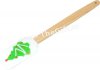 Spatula din silicon, model de Craciun