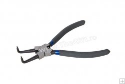 Cleste curbat, sfic pentru sigurante