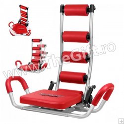 Ab Rocket Twister, aparat de fitness