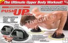 Push Up Pro, aparat pentru flotari