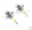 Set 2 becuri auto, imitatie Xenon H4 cu plasma