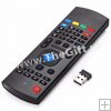 Telecomanda Smart TV, 3D Airmouse si tastatura Wireless