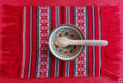 Stergar traditional romanesc, 42 cm