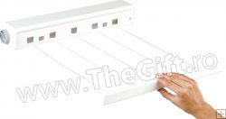 Uscator de rufe retractabil 5 corzi