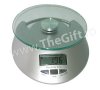 Cantar electronic de bucatarie. Maxim 5 Kg. Precizie 1 g.