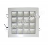 Plafoniera de 16 W cu 16 LED-uri