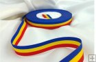 Banda tricolora, de 45 metri