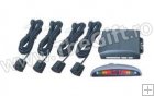 Kit 4 senzori de parcare cu display LED