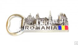 Desfacator, magnet de frigider Romania, Dracula