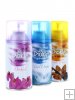 Spray odorizant pentru camera sau masina
