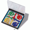 Joc ludo in carcasa de CD