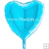 Balon din folie in forma de inima