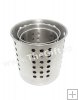 Set 3 suporturi inox, pentru ustensile