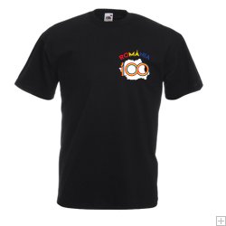 Tricou Centenar Romania, pentru barbati