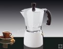 Cafetiera Espresso, capacitate 6 cesti