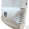Detector de gaze cu fir, cu alarma pe telefonul mobil