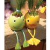 Nyokki! Planta jucarie in forma de ou