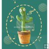Jucarie interactiva, cactus vorbaret si dansator