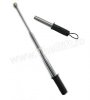 Baston telescopic flexibil pentru autoparare