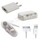 Set incarcare pentru iPhone - Dock 4 in 1 Set incarcare pentru iPhone - Dock 4 in 1