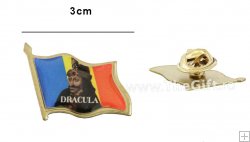 Insigna tricolora, Dracula