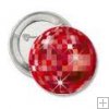 Set 6 globulete disco, monocolore
