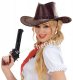 Palarie de cowboy, texana Palarie de cowboy, texana