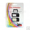 Set adaptoare Micro SIM/Nano SIM