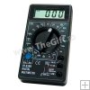 Multimetru digital profesional DT-830B