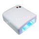 Lampa UV 36 W pentru unghii, cu timer Lampa UV 36 W pentru unghii, cu timer