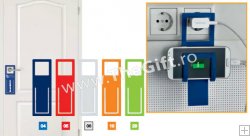 Suport flexibil pentru telefon, din silicon