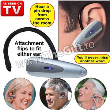 Aparat auditiv - LOUD 'N CLEAR