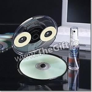 Aparat de curatare CD, DVD, VCD, CD-Rom