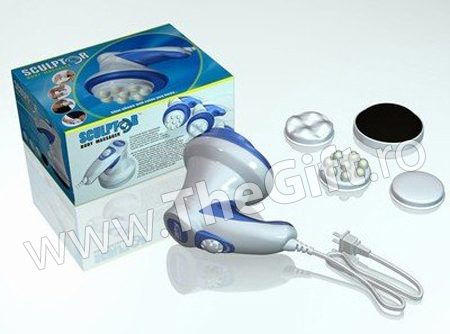 Aparat de masaj Sculptor Body Massager