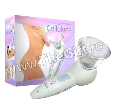 Preturi Ingrijire personala - No - Aparat de masaj anticelulitic Celluless