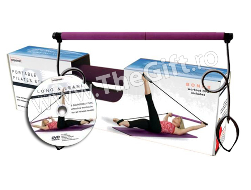 Aparatul portabil pentru exercitii Pilates