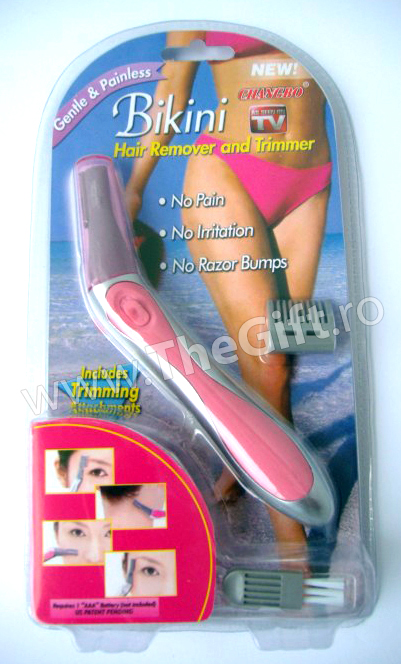 Bikini Hair remover&Trimmer