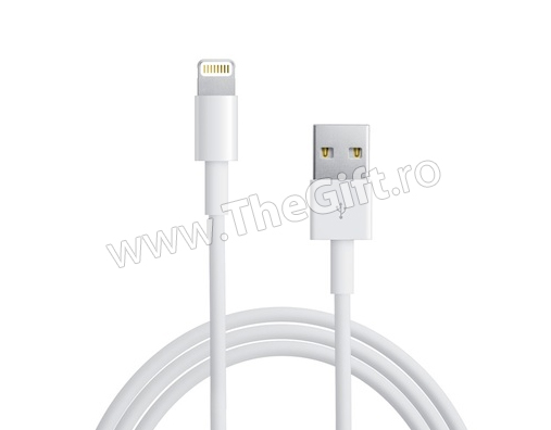 Cablu de date si alimentare pentru iPhone 5 G, mini PAD - Apasa pe imagine pentru inchidere