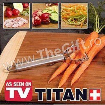 Curatator universal Titan