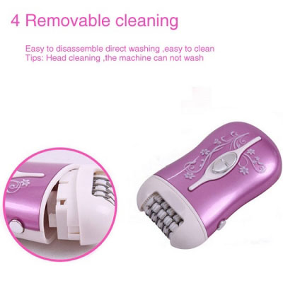 Epilator 2 in 1 Surker RF-501