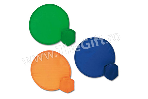 Frisbee pliabil