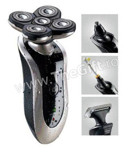 Gemei 4 in 1, model GD-6018