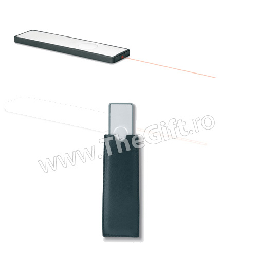 Indicator laser