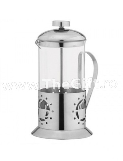 Infuzor din sticla, pentru ceai, cafea, Grunberg - Apasa pe imagine pentru inchidere