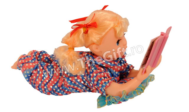 Preturi Jocuri si jucarii - No - Lovely Baby - fetita cu note muzicale si cuvinte